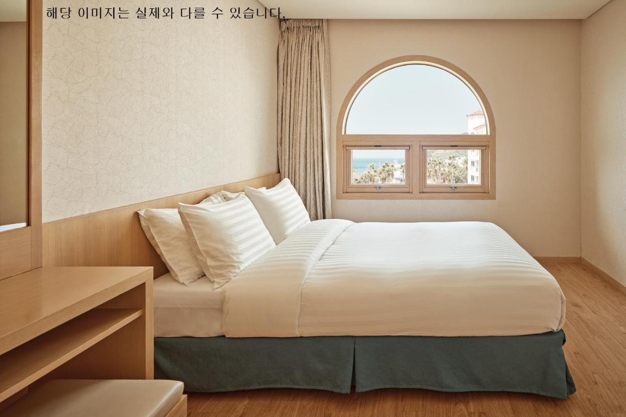 Sono Belle Jeju酒店 外观 照片